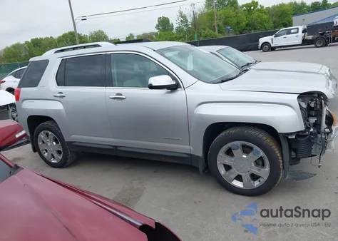 2015 GMC Terrain Slt-2 из США, поврежденный, VIN 2GKFLTE32F6143753